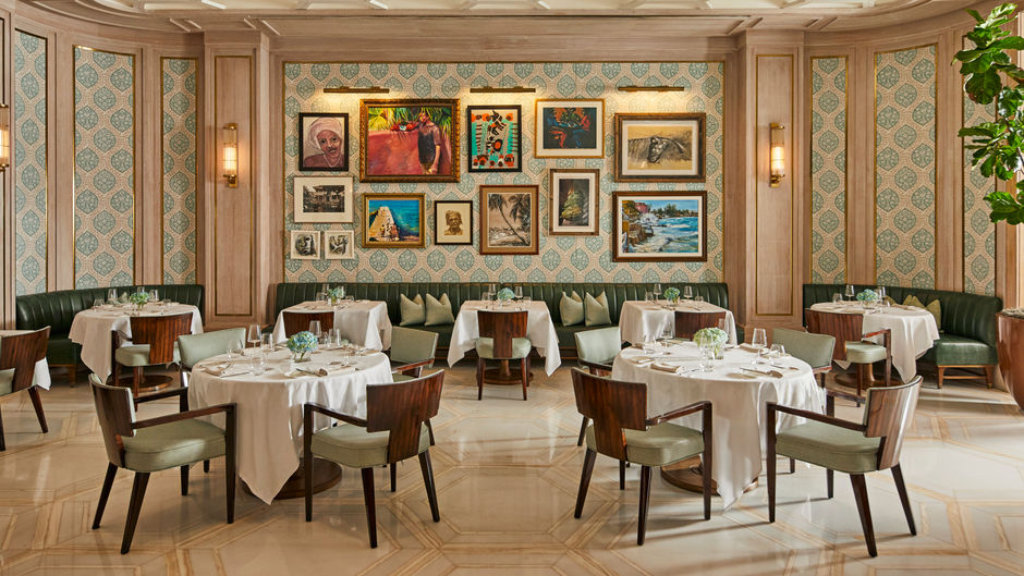 Rosewood Baha Mar Restaurant