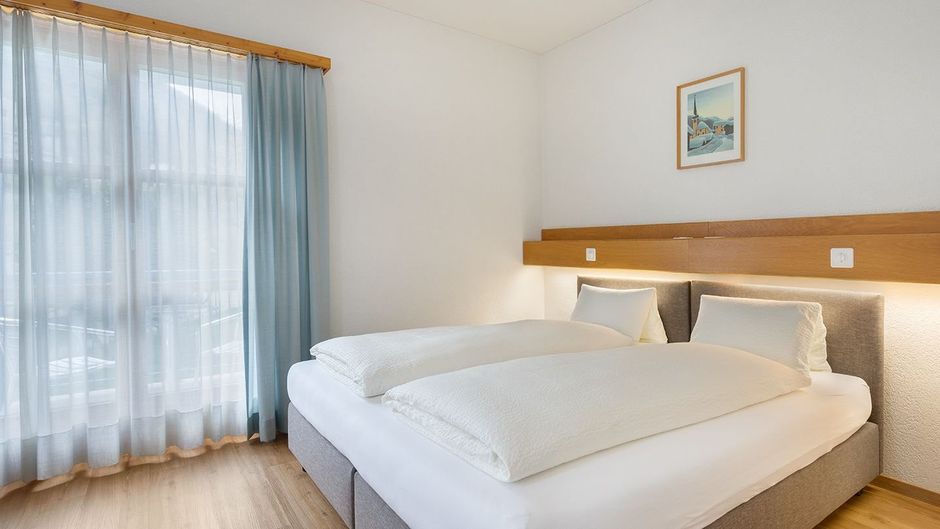 Bildungshaus St Jodern Room