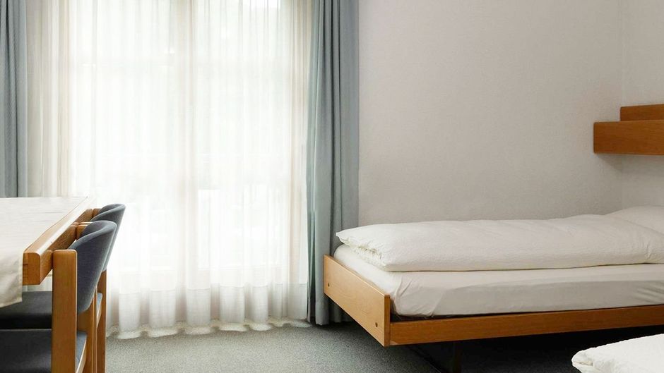 Bildungshaus St Jodern Room