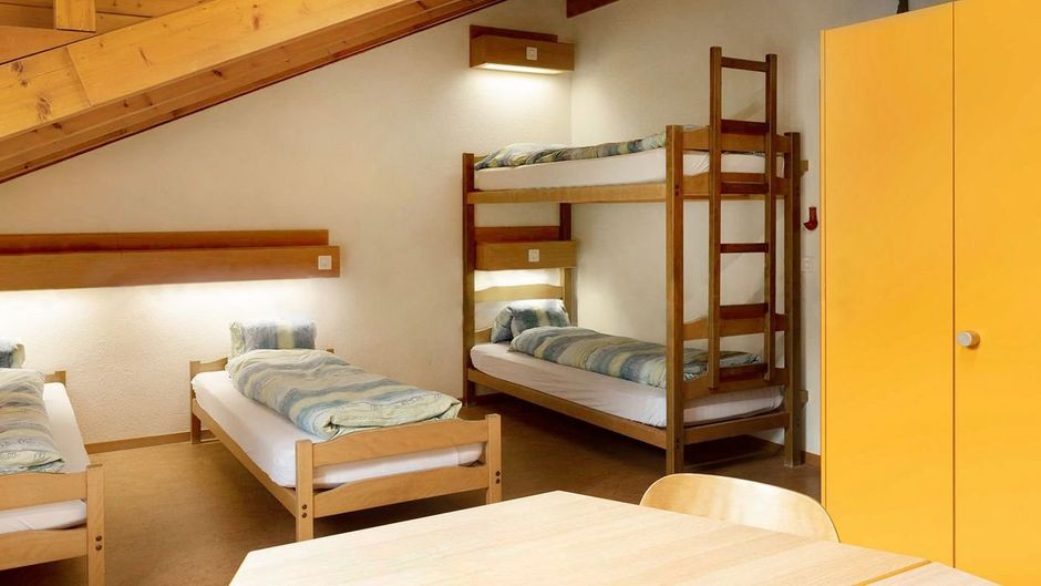 Bildungshaus St Jodern Room