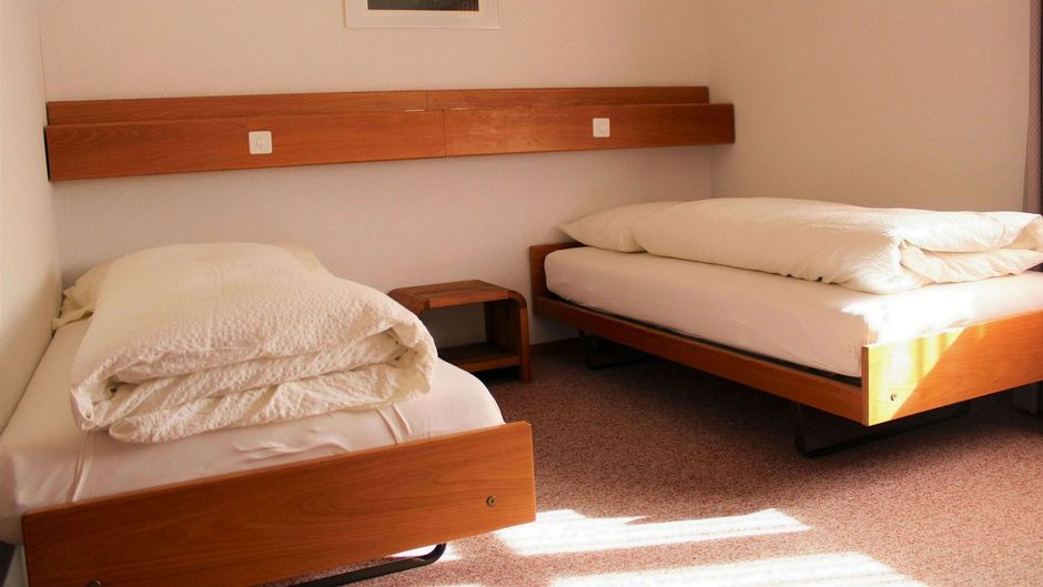 Bildungshaus St Jodern Room