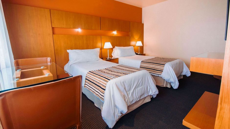 Hotel Spa Republica Room