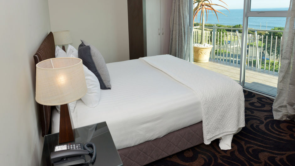 Millennium Hotel New Plymouth Waterfront Suite
