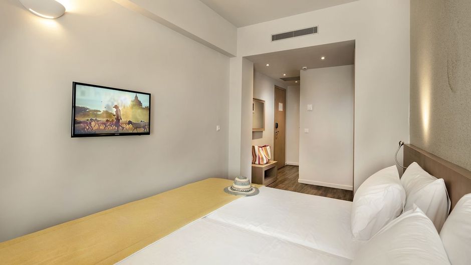 Kriti Hotel Room