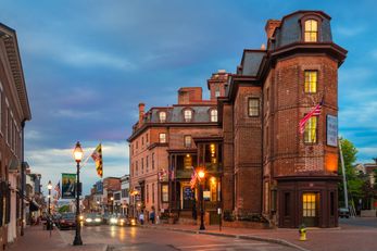 Historic Inns of Annapolis