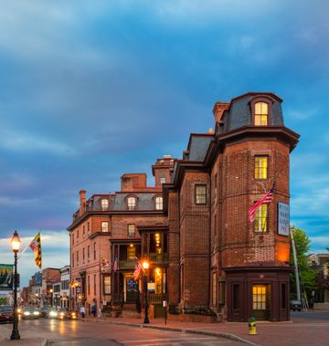 Historic Inns of Annapolis