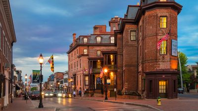 Historic Inns of Annapolis