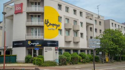 Ibis Strasbourg Aeroport Hotel