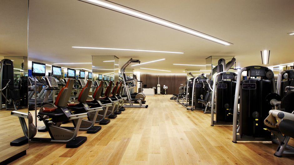 Lotte Hotel Seoul Health Club