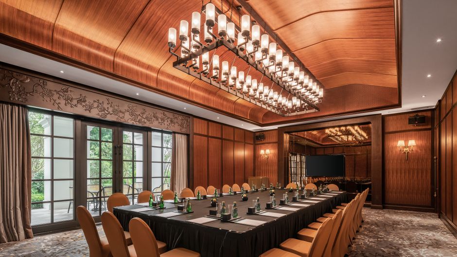 Hotel Indigo Heilong Lake Meeting