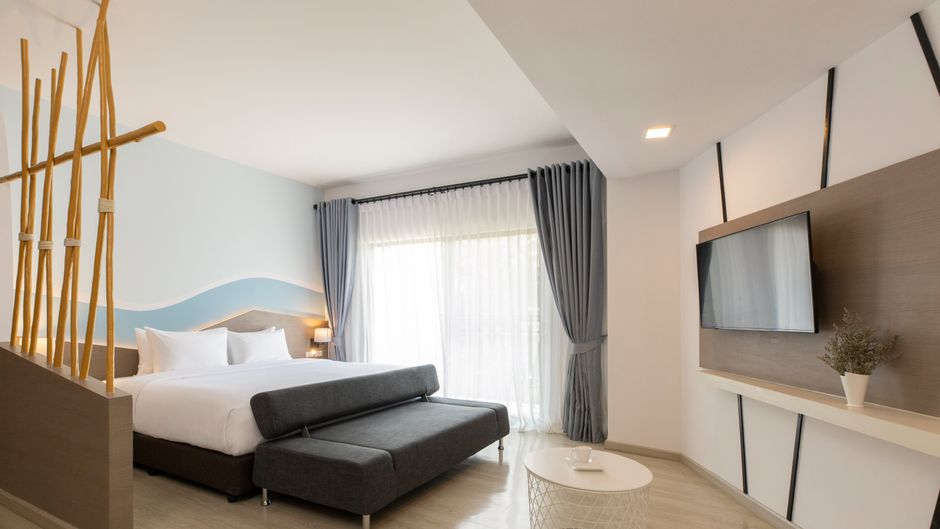 Centara Life Cha-Am Beach Resort Hua Hin Suite