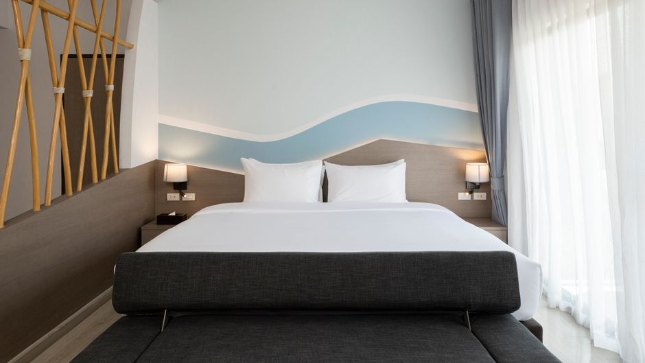 Centara Life Cha-Am Beach Resort Hua Hin Suite