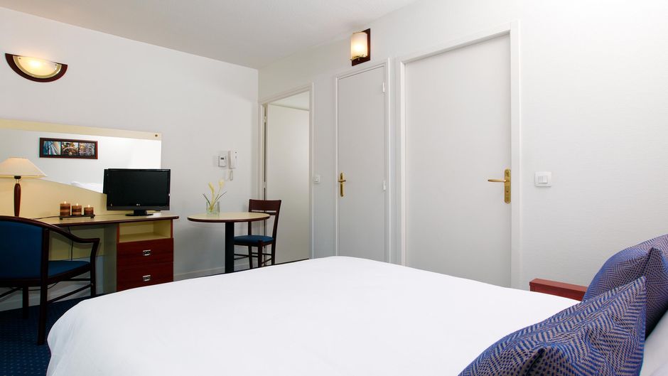 Appart'City Clermont-Ferrand Centre Room