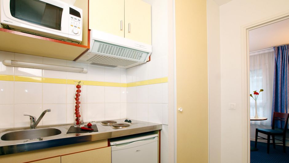 Appart'City Clermont-Ferrand Centre Room