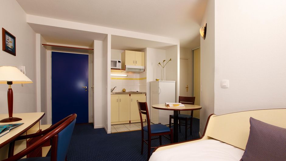 Appart'City Clermont-Ferrand Centre Room