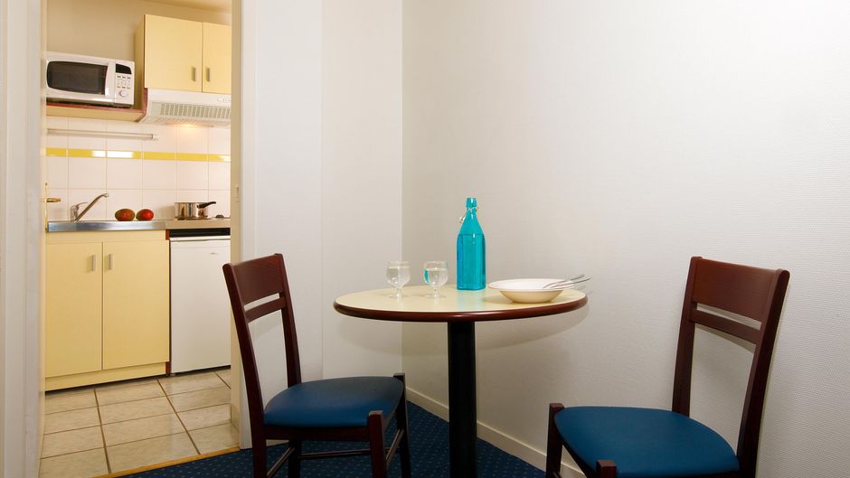 Appart'City Clermont-Ferrand Centre Room