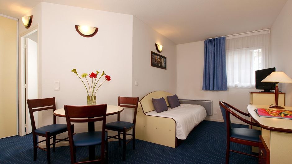 Appart'City Clermont-Ferrand Centre Room