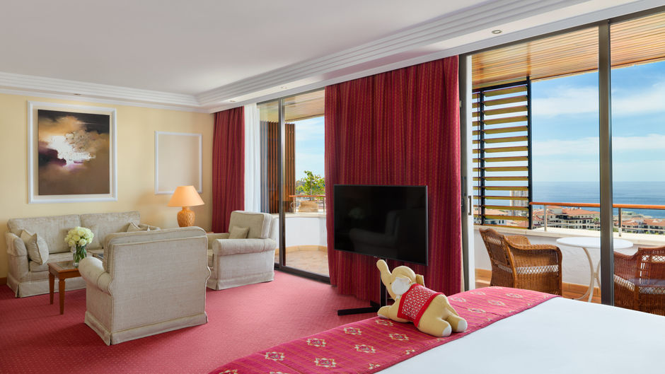 Hotel Botanico Suite