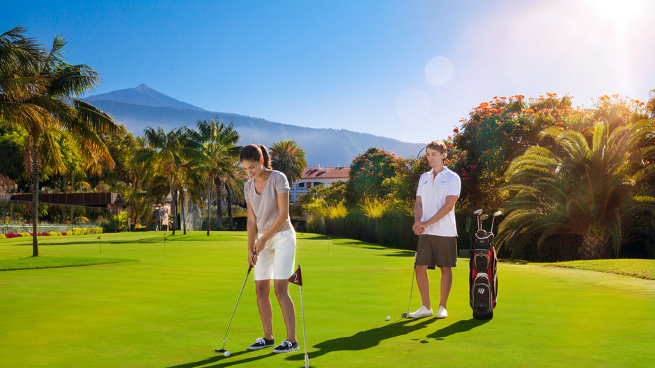 Hotel Botanico Golf