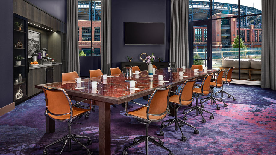 The Rally Hotel at McGregor Square - Denver, CO Meeting Rooms & Event Space