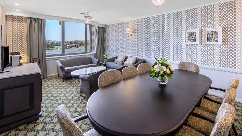 View Brisbane Suite