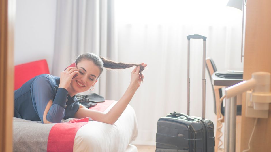 Holiday Inn Express Alcobendas Room