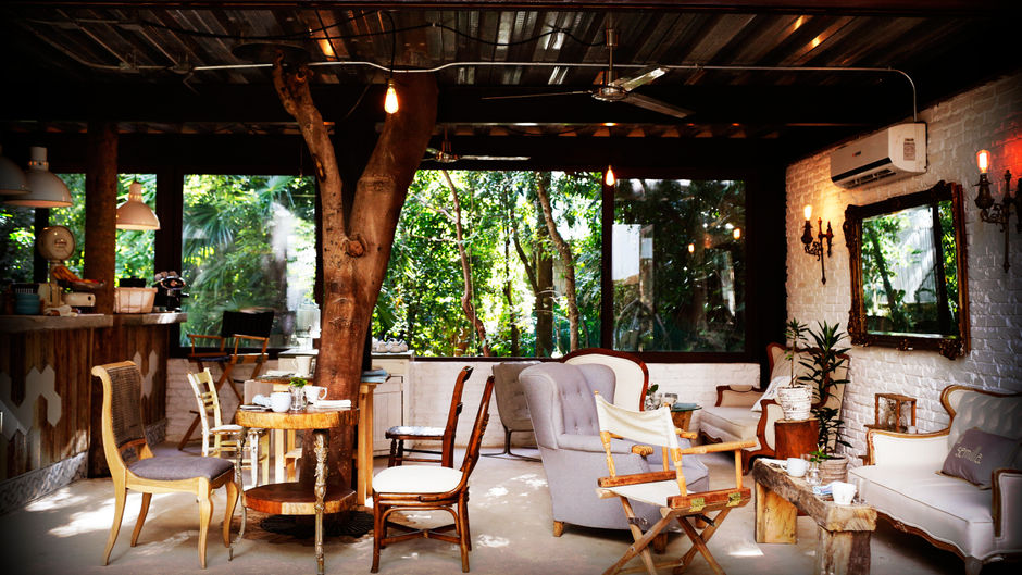 Hotel La Semilla Restaurant