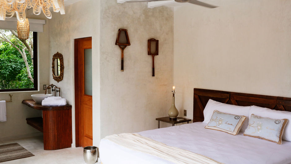 Hotel La Semilla Suite