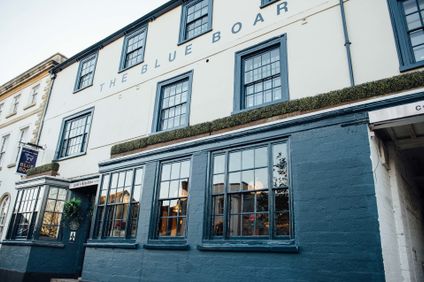 The Blue Boar Hotel