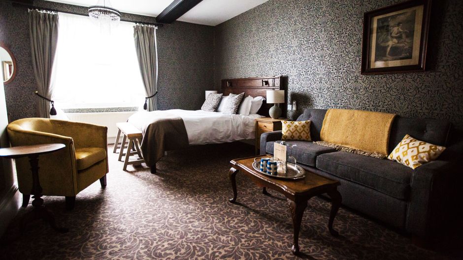 The Blue Boar Hotel Other