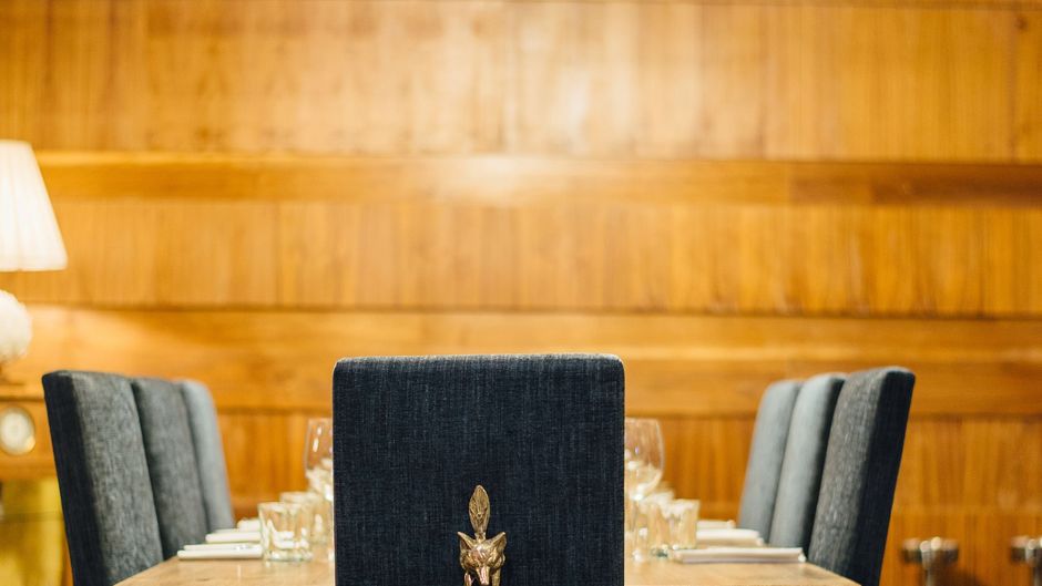 The Blue Boar Hotel Restaurant