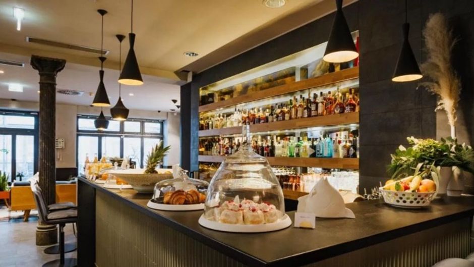 The Circus Hotel Restaurant