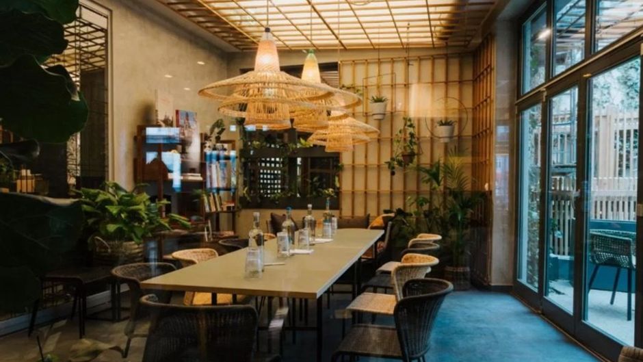 The Circus Hotel Restaurant