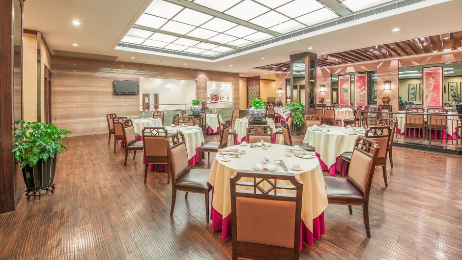 Millennium Harbourview Hotel Xiamen Restaurant