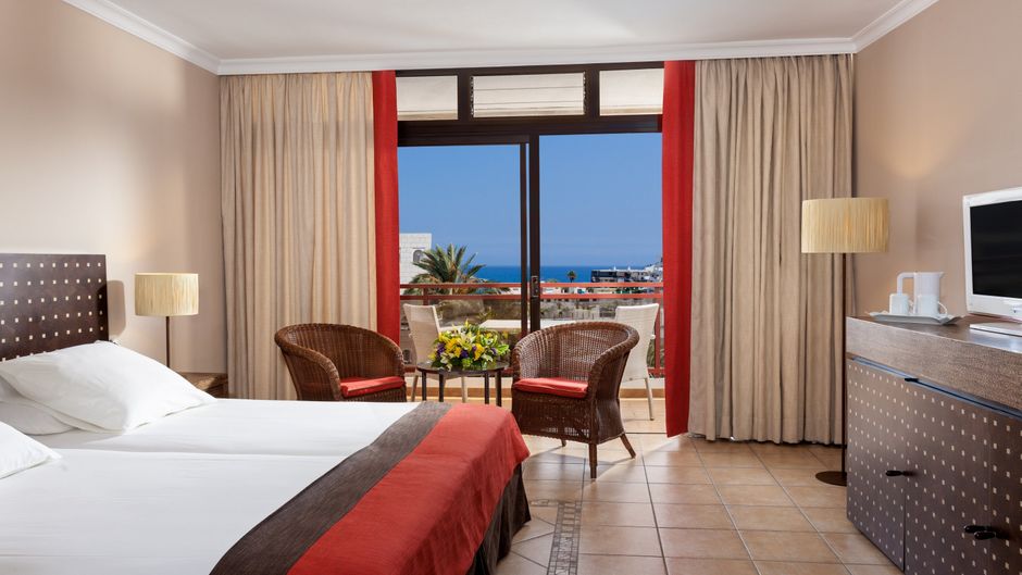 Sandy Beach Hotel Room