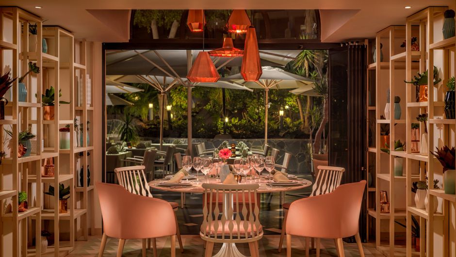 Sandy Beach Hotel Restaurant