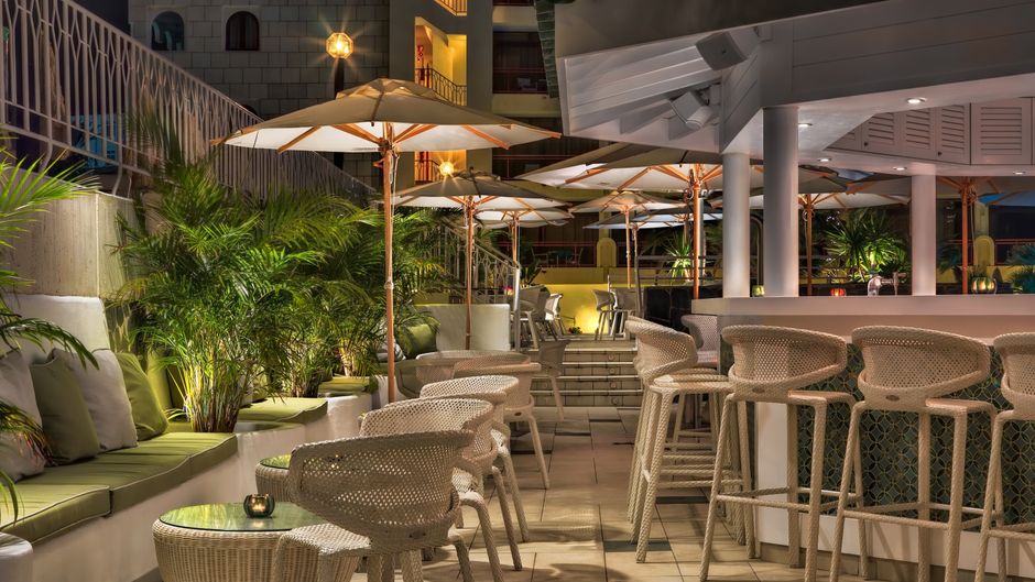 Sandy Beach Hotel Recreation