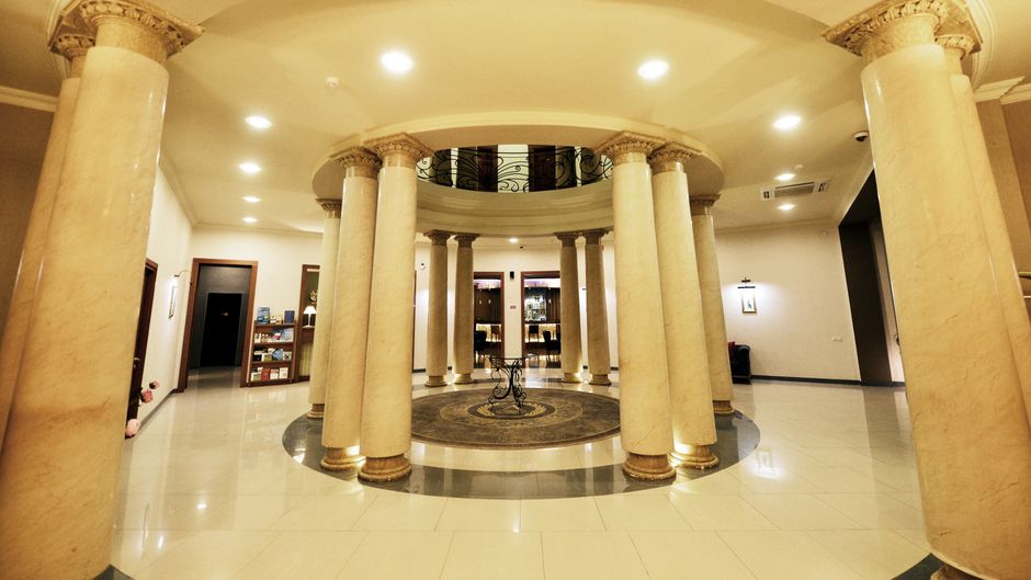 Astoria Tbilisi Exterior