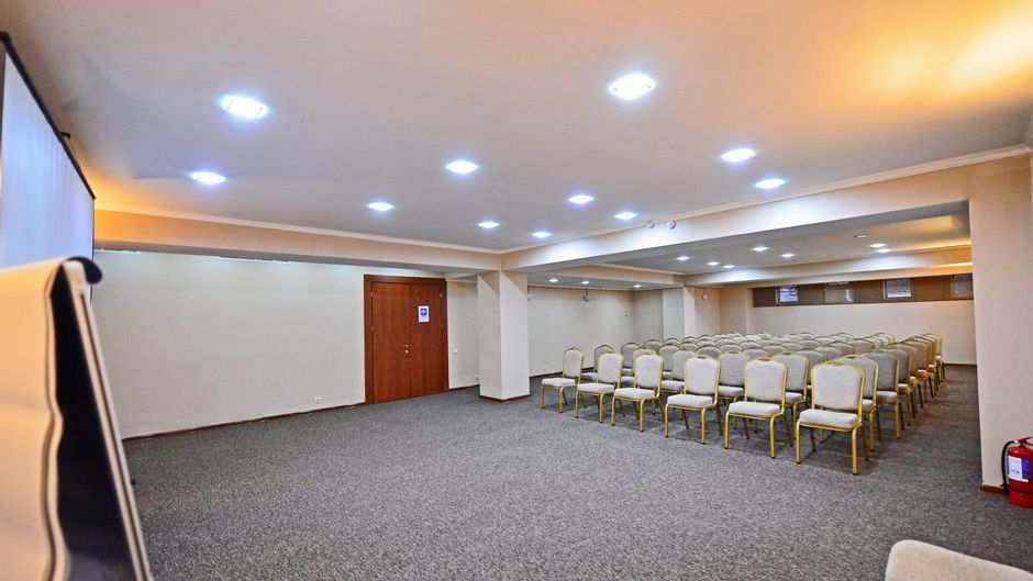 Astoria Tbilisi Meeting