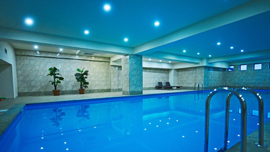 Astoria Tbilisi Pool