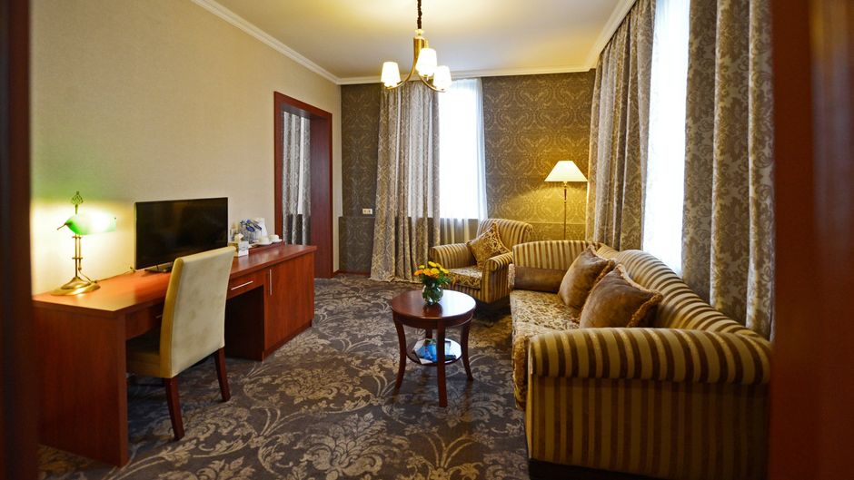 Astoria Tbilisi Room