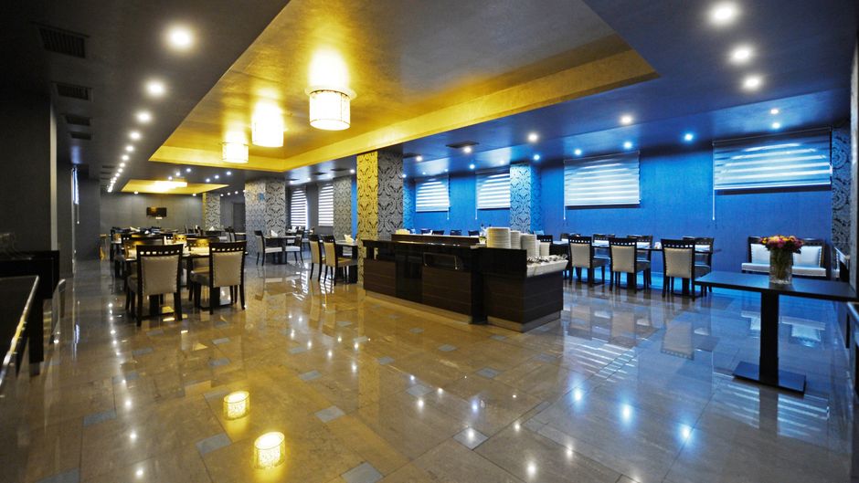 Astoria Tbilisi Restaurant