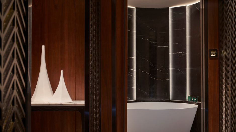 Hotel Indigo Suzhou Grand Canal Room