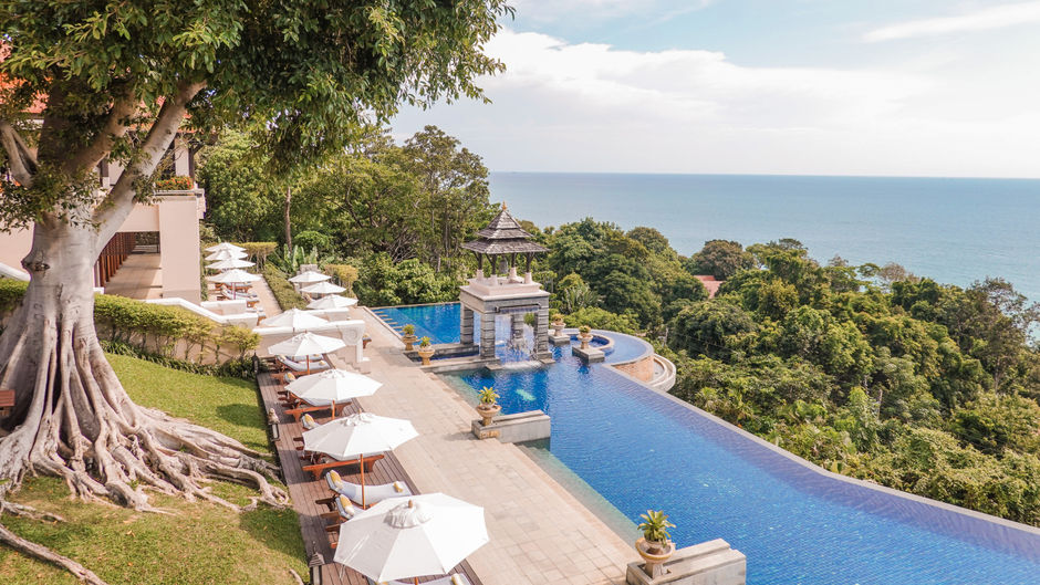 Pimalai Resort and Spa Pool