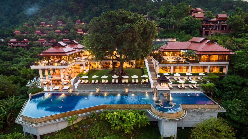 Pimalai Resort and Spa Exterior