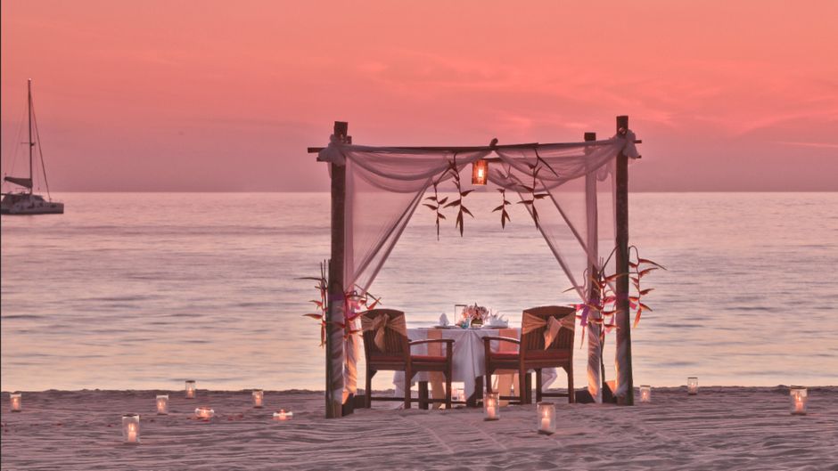 Pimalai Resort and Spa Restaurant