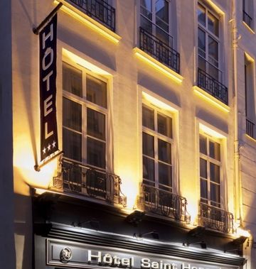 Saint Honore Hotel