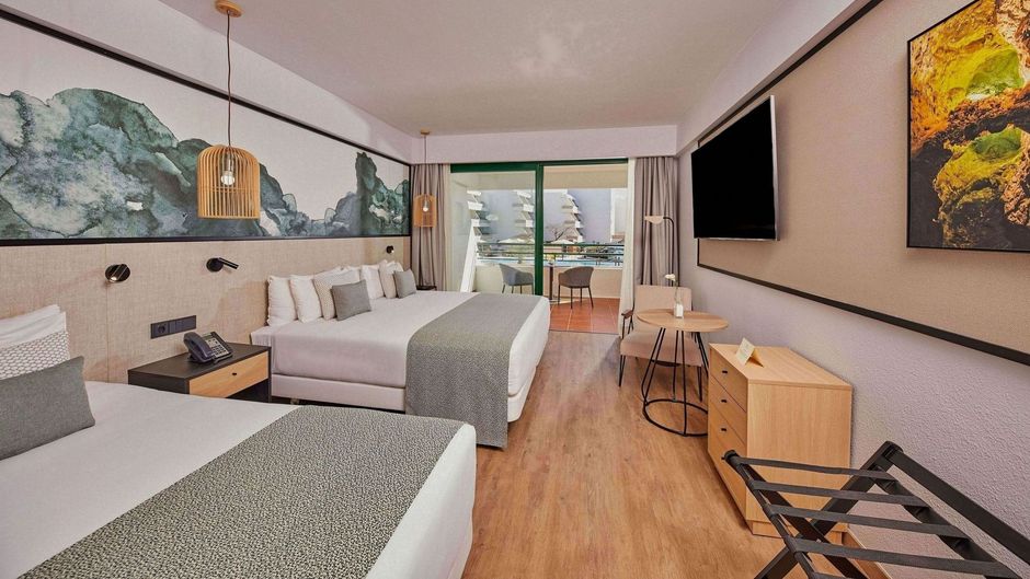 Dreams Lanzarote Playa Dorada Resort Room