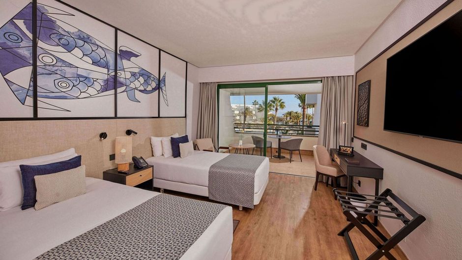 Dreams Lanzarote Playa Dorada Resort Room