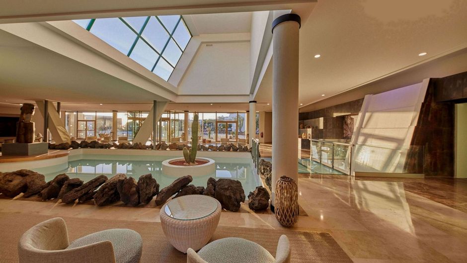 Dreams Lanzarote Playa Dorada Resort Lobby